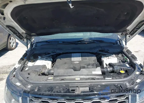 2019 Land Rover Range Rover 3.0L V6 Supercharged Hse из США, поврежденный, VIN SALGS2SVXKA554763